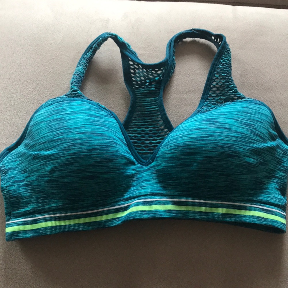 PINK sports bra